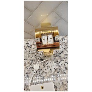 Tory Burch T-bangle watch
